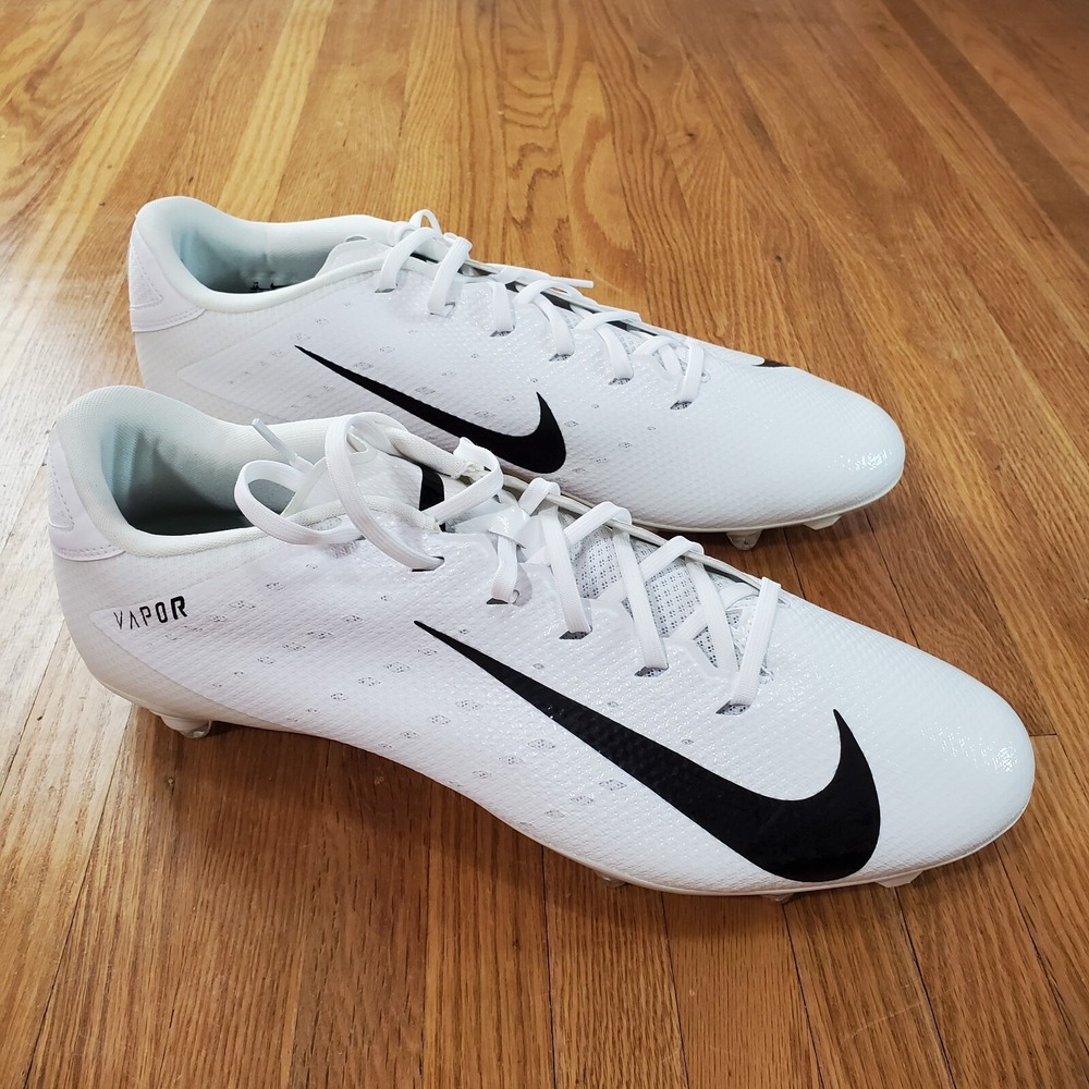 Nike Vapor Untouchable Speed 3 Football Cleats Mens Sz 16 Removable Spikes NWOB